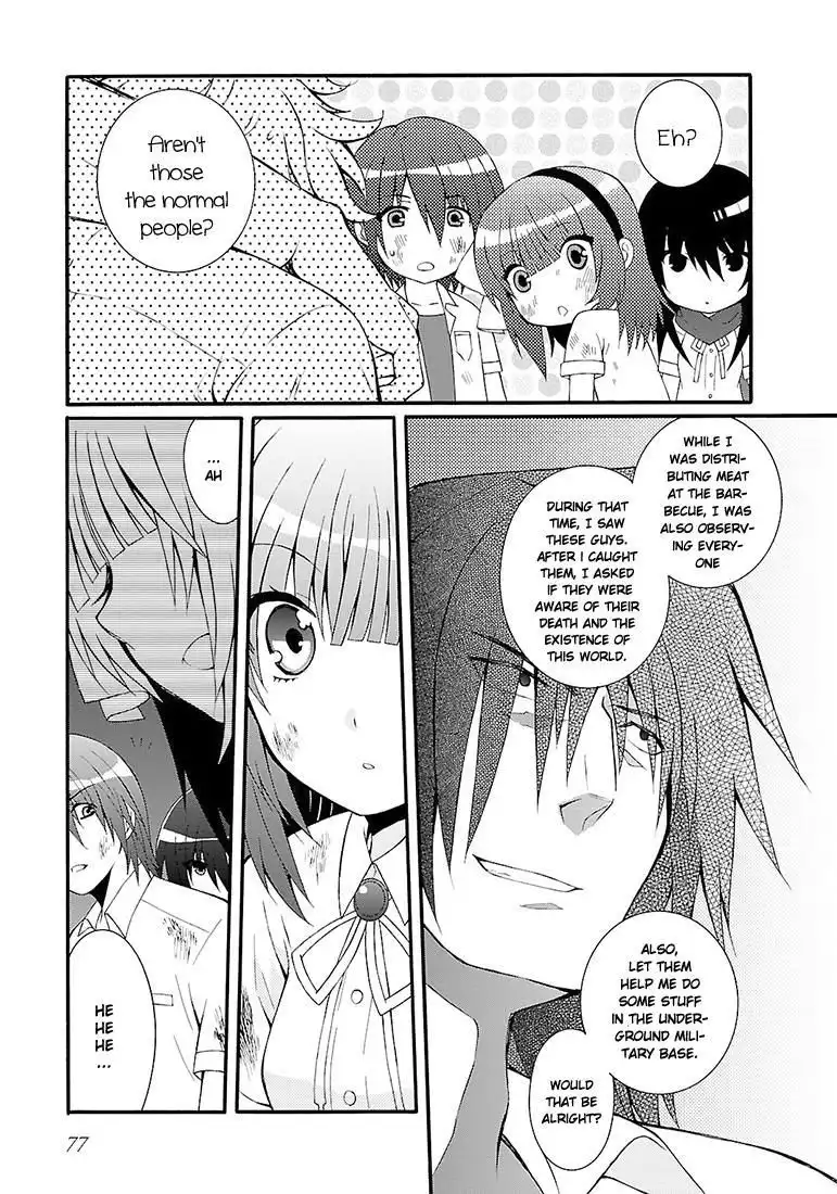 Angel Beats! - Heaven's Door Chapter 36 29